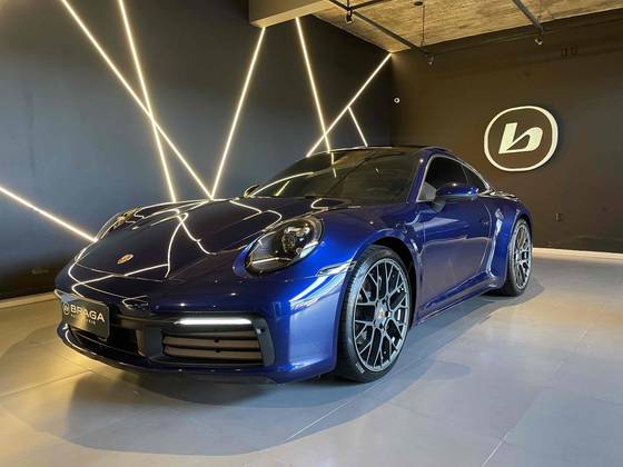 PORSCHE 911 3.0 24V H6 GASOLINA CARRERA PDK